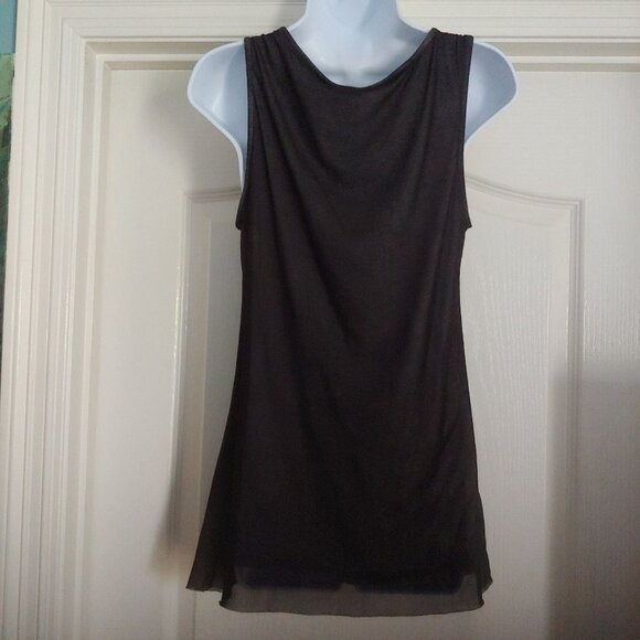 Harley Davidson Eagle Crystals Mesh Tank Biker Rocker Goth L - Picture 13 of 16